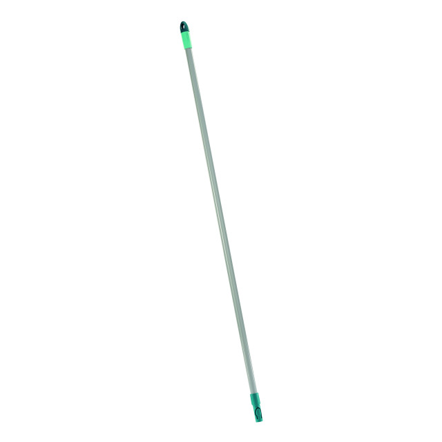 Leifheit Easy-Click System Steel Handle, 140cm