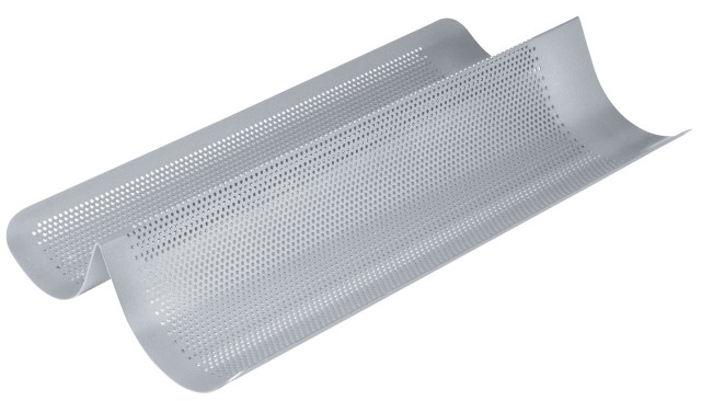 Chicago Metallic French Loaf Bread Pan