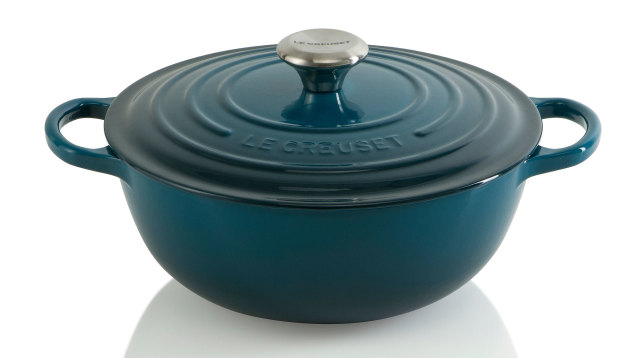 Le Creuset Signature Cast Iron Soup Pot, 26cm