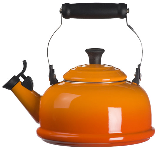 Le Creuset Whistling Stovetop Kettle, 1.6L