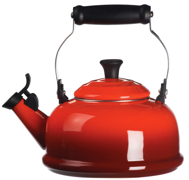 Le Creuset Whistling Stovetop Kettle, 1.6L