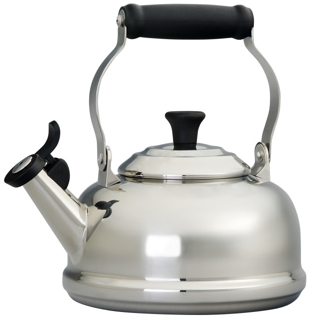 Pack Shot image of Le Creuset Whistling Stovetop Kettle, 1.6L