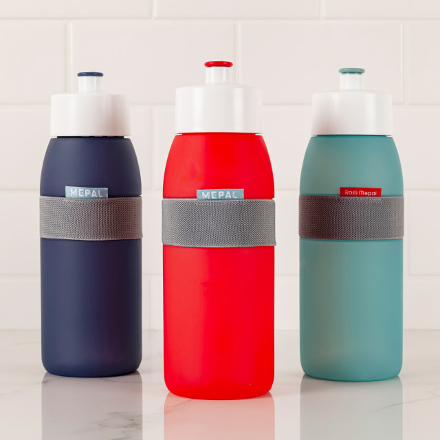 Lifestyle image of Mepal Ellipse Sports Bottle, 500ml