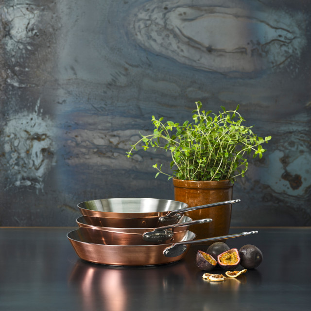 Scanpan Maitre D' Induction Frying Pan