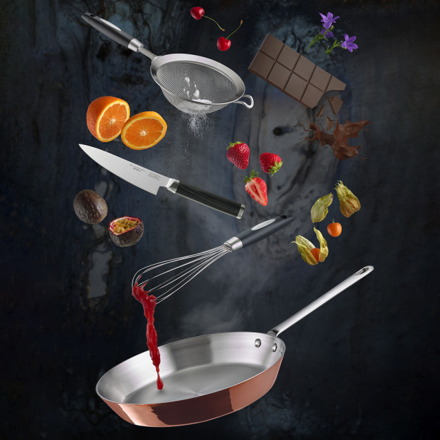 Scanpan Maitre D' Induction Frying Pan