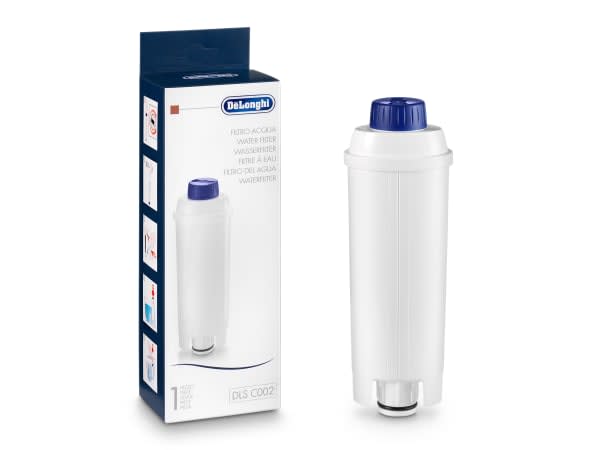 DeLonghi Water Filter for Automatic Bean to Cup Coffee Machines