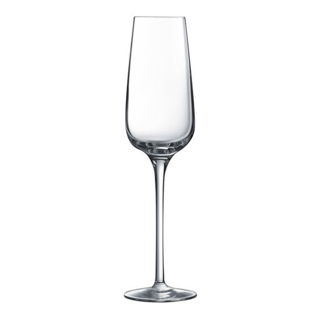 Chef & Sommelier Sublym Champagne Flutes, Set of 6 product shot