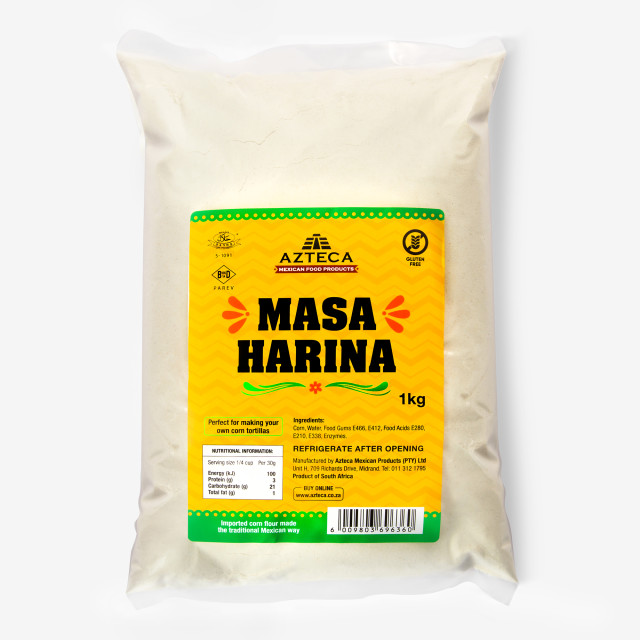 Azteca Masa Harina, 1kg Product Image