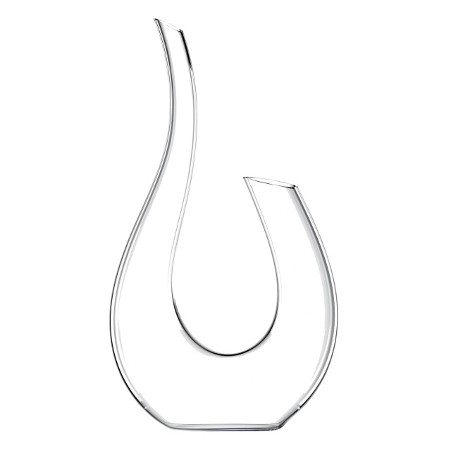 Spiegelau Lead-Free Crystal Novo Wine Decanter, 750ml