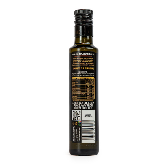 Willow Creek Blood Orange Flavoured Extra Virgin Olive Oil, 250ml