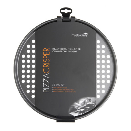 Master Class Non-Stick Pizza Baking Pan, 32cm