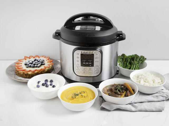 Instant Pot Duo 7-in-1 Smart Cooker