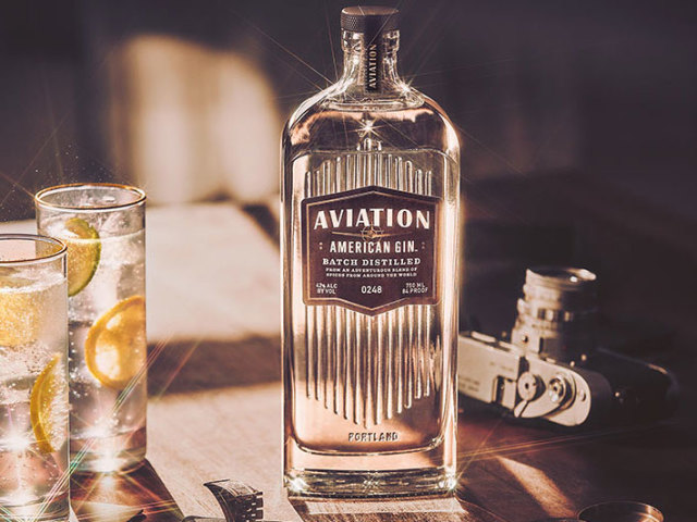 Aviation American Gin, 750ml
