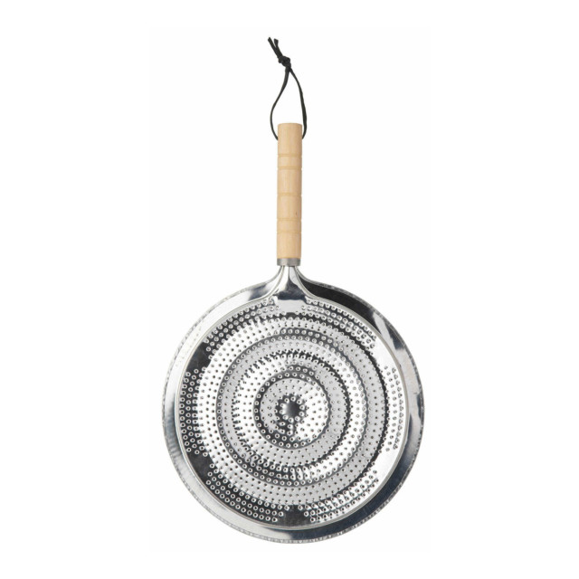 KitchenCraft Heat Diffuser Simmer Ring with Wooden Handle