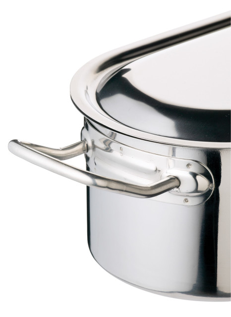 KitchenCraft Clearview Stainless Steel Fish Poacher