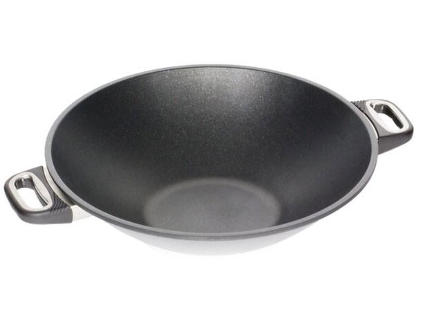 AMT Gastroguss Non-Stick Wok with Handles