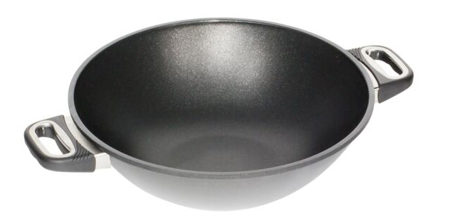 AMT Gastroguss Non-Stick Wok with Handles