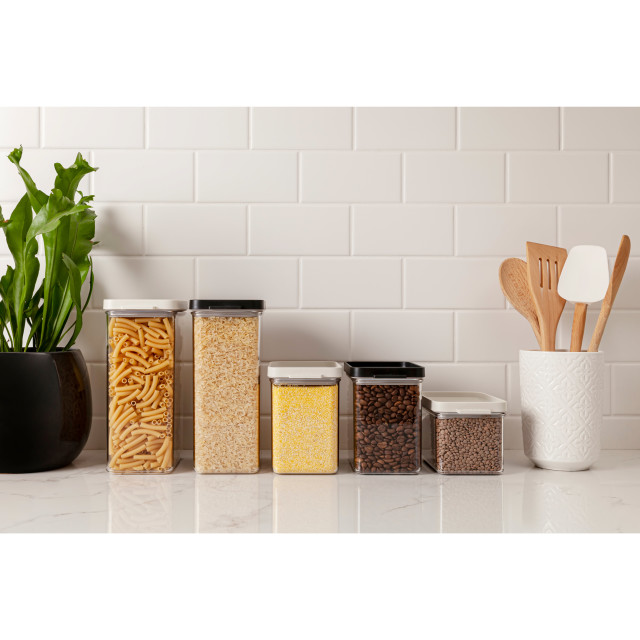 Lifestyle image of Mepal Omnia Storage Box, 2L