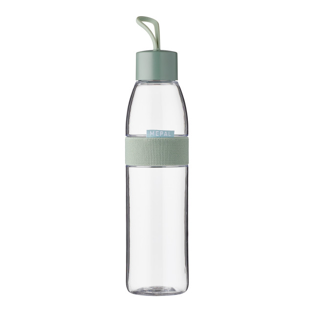 Mepal Ellipse Water Bottle, 700ml - Nordic Sage