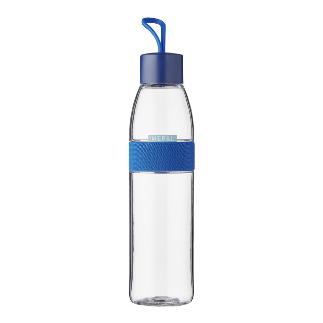 Mepal Ellipse Water Bottle, 700ml - Vivid Blue