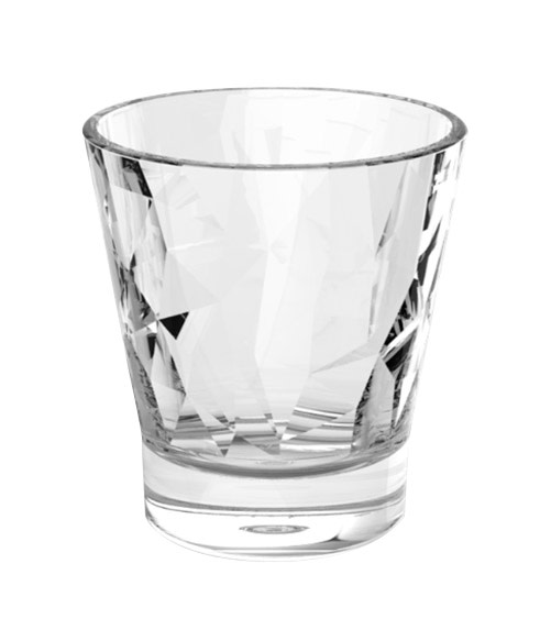 Bormioli Rocco Diamond Shot Glasses, Set of 6