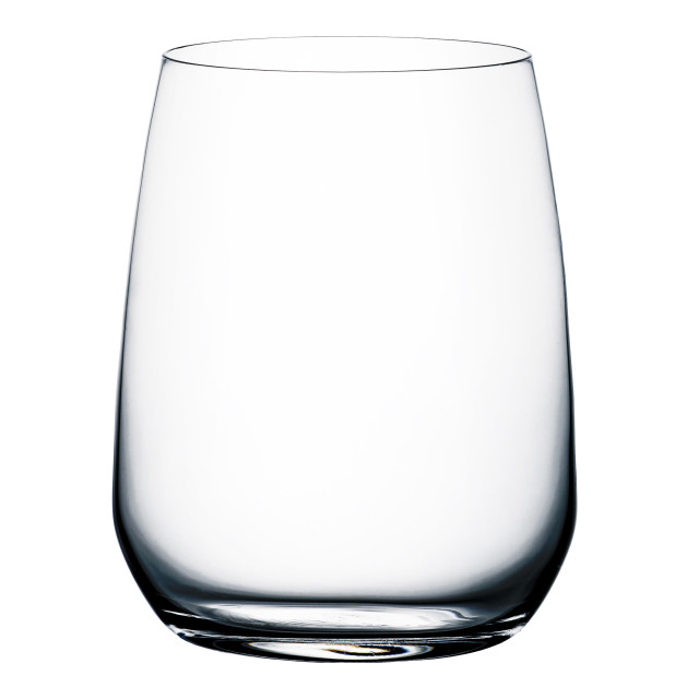Bormioli Rocco Premium Aqua Frizzante Tumbler Glasses, Set of 6