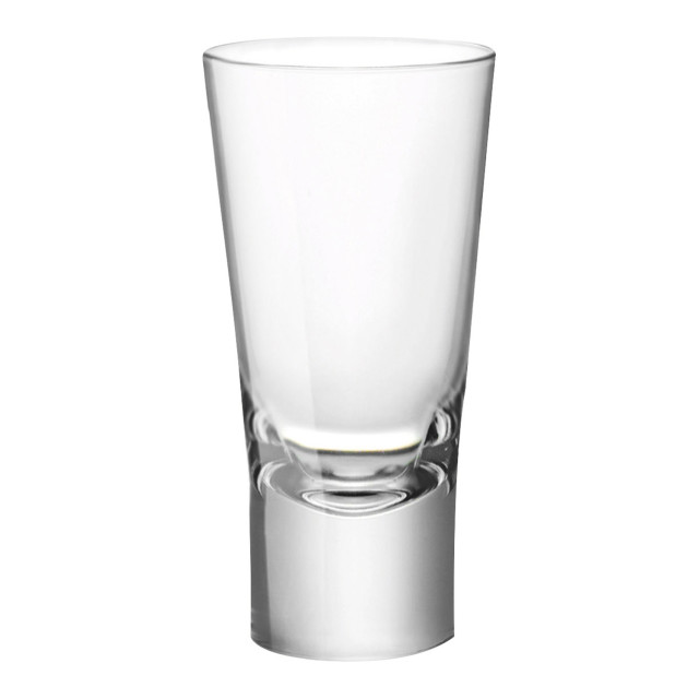 Bormioli Rocco Ypsilon Shot Glasses, Set of 6