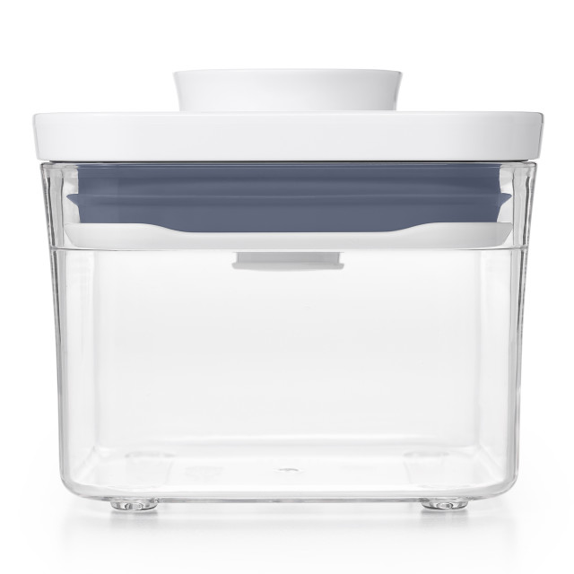 OXO Good Grips Pop 2 Square Container - Small Mini, 400ml angle