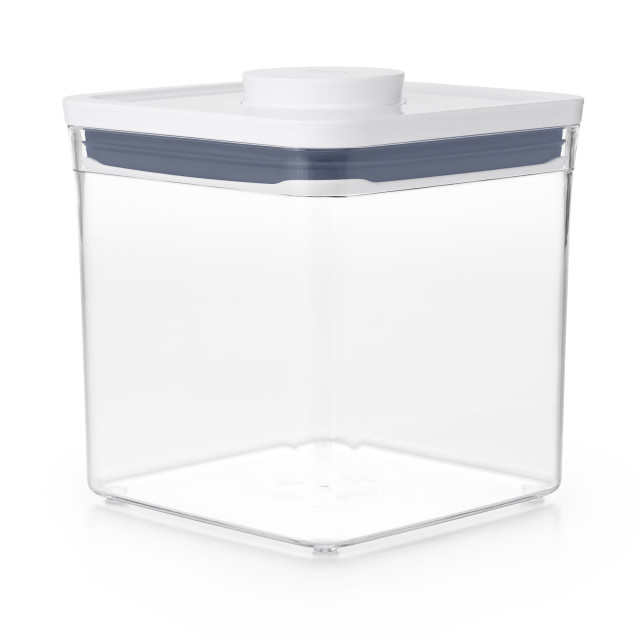 OXO Good Grips Pop 2 Square Container -Big Short, 2.6 Litre