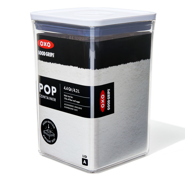 OXO Good Grips Pop 2 Square Container