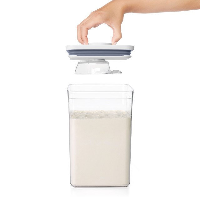 OXO Good Grips Pop 2 Container Half Cup Scoop