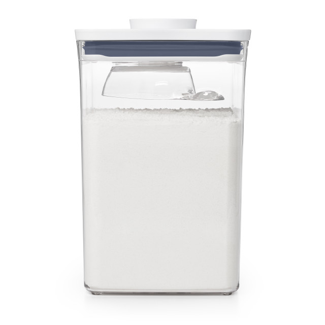 OXO Good Grips Pop 2 Container Half Cup Scoop