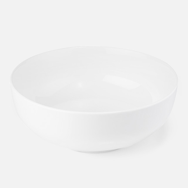 Pack Shot image of Yuppiechef Porcelain Serving Bowl, 25cm