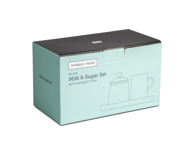 Humble & Mash Milk & Sugar Set