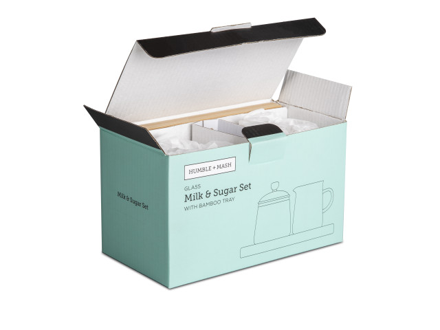 Humble & Mash Milk & Sugar Set