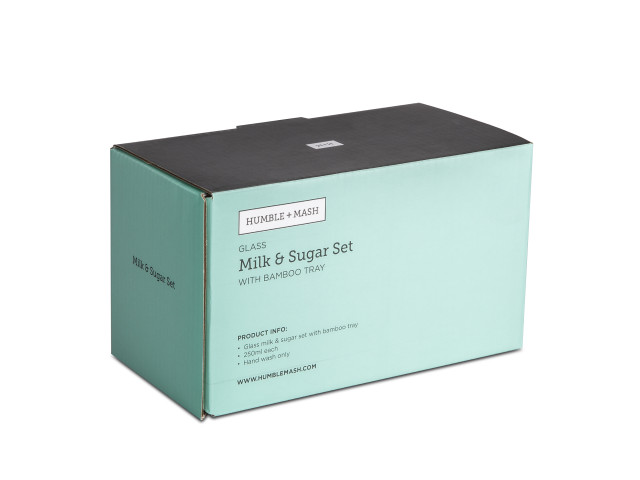 Humble & Mash Milk & Sugar Set