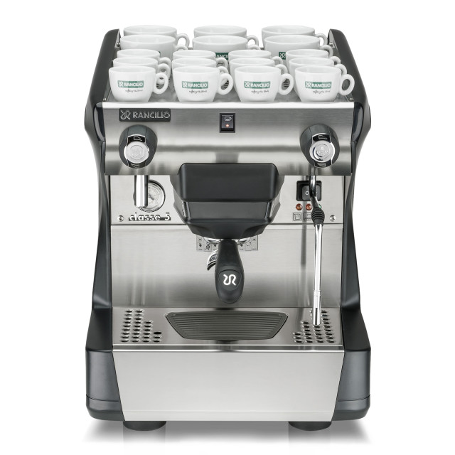 Rancilio Classe 5 S 1800W 1 Group Industrial Espresso Machine