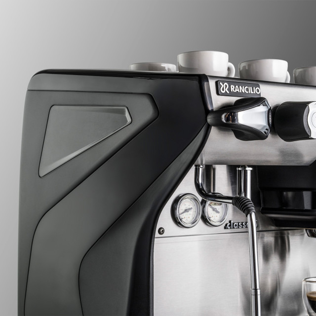 Rancilio Classe 5 S 1800W 1 Group Industrial Espresso Machine
