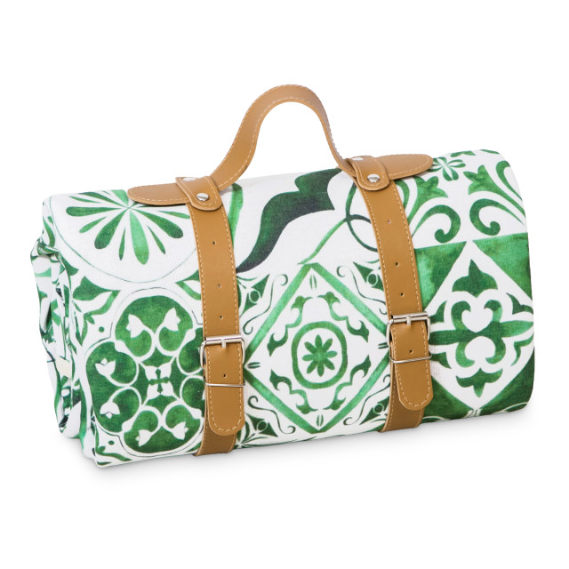 Gift Baskets Large Picnic Rug - Mosaic