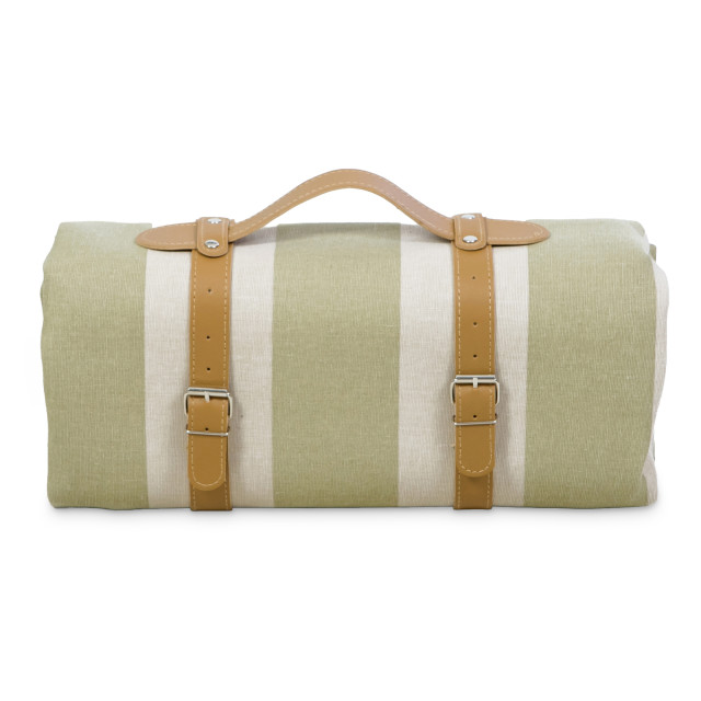 Gift Baskets Large Picnic Rug - Sandcastle