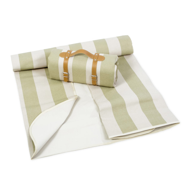 Gift Baskets Large Picnic Rug - Sandcastle