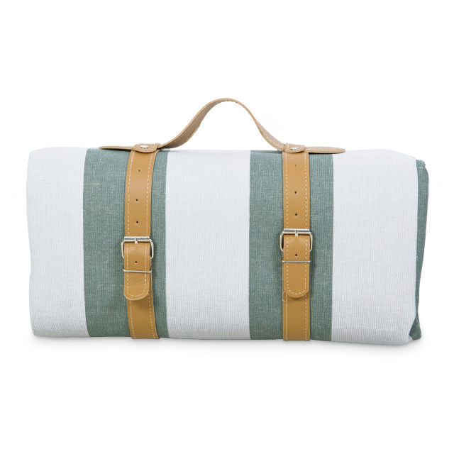 Gift Baskets Large Picnic Rug - Shadow