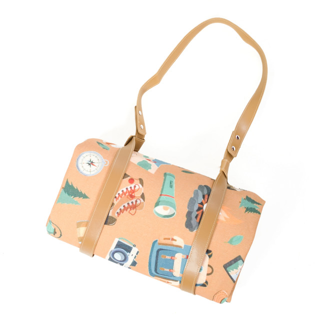 Gift Baskets Large Picnic Rug - Explorer