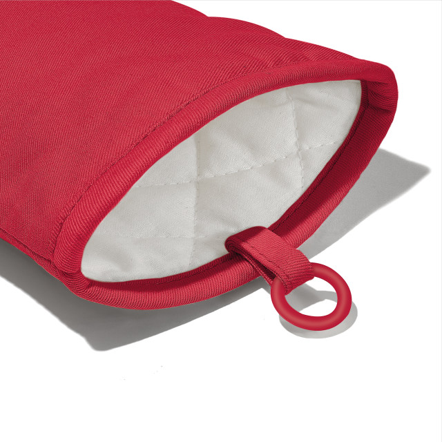 OXO Good Grips Silicone Oven Mitt red