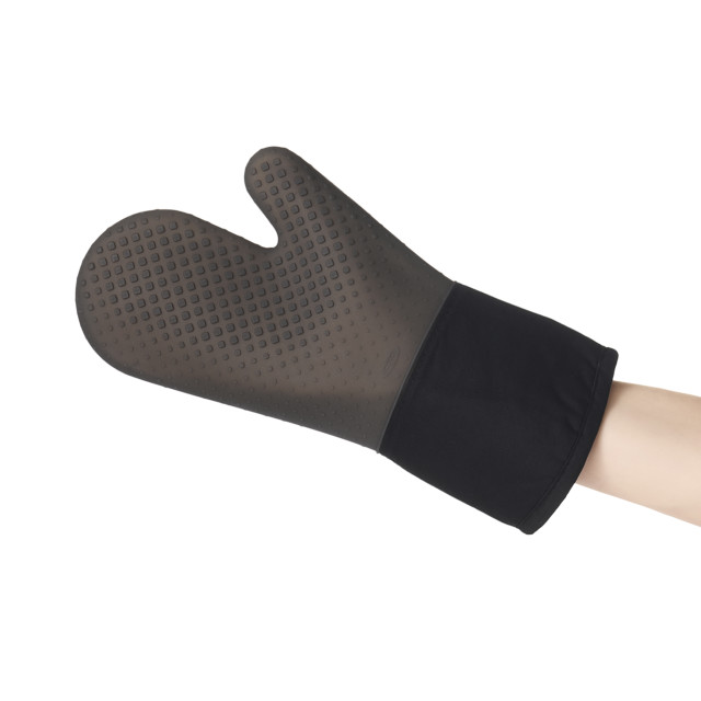 OXO Good Grips Silicone Oven Mitt black