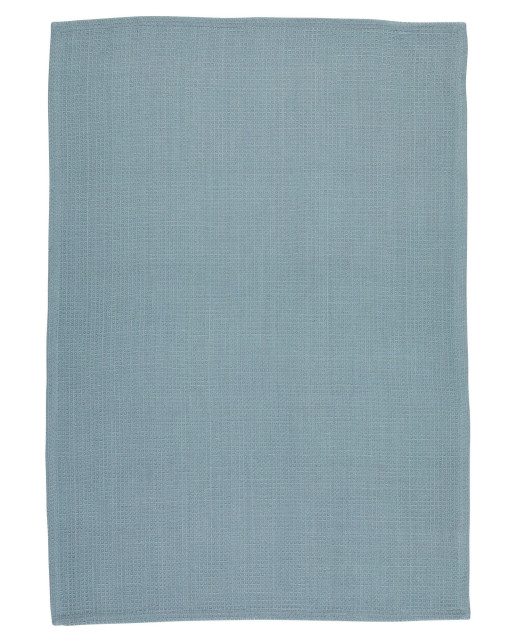 KitchenCraft Cotton Waffle Tea Towels, Set of 3