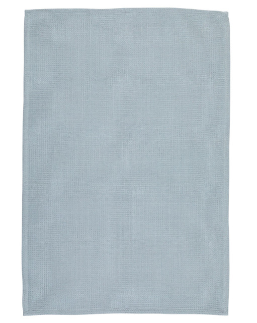 KitchenCraft Cotton Waffle Tea Towels, Set of 3