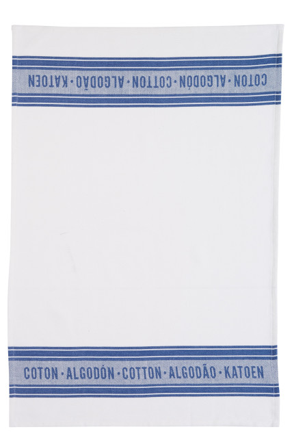 KitchenCraft Jacquard Tea Towels, Set of 2