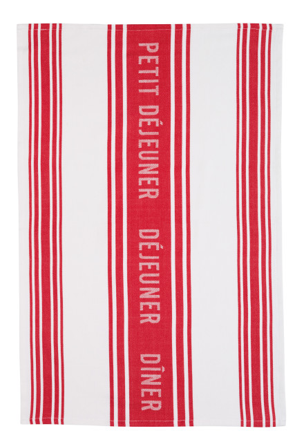 KitchenCraft Jacquard Tea Towels, Set of 2