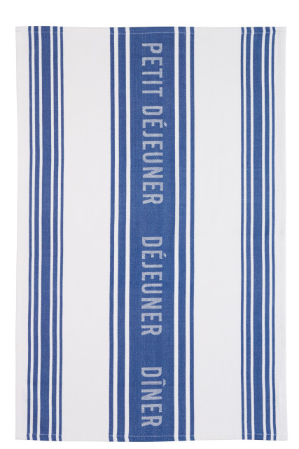 KitchenCraft Jacquard Tea Towels, Set of 2